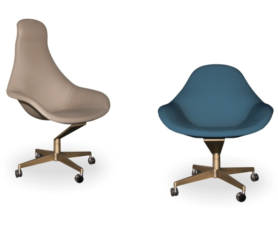 Desk Office Chair Reflex Disegno Zenith Chair Office