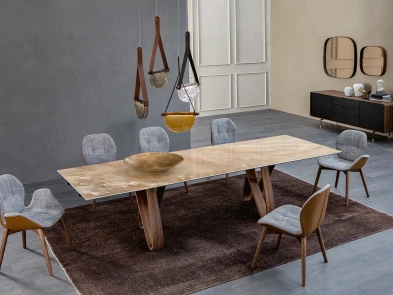 Table Tonin Casa Butterfly