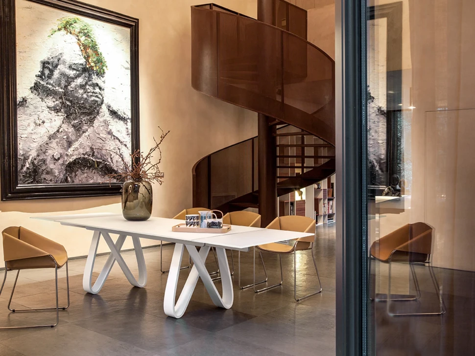 Table Tonin Casa Butterfly