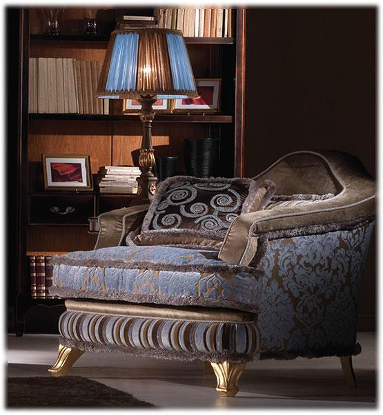 Armchair Daniela lucato Chocolate 02