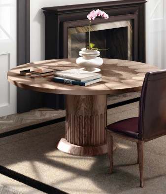 Dining Table Smania Master mood Tvadrian01