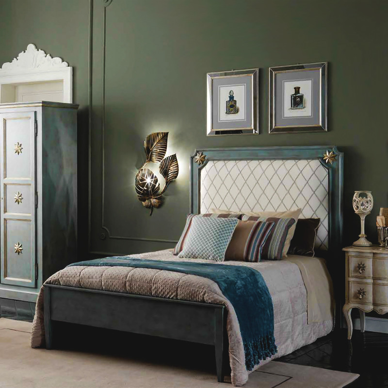 Bed Vittorio grifoni 2800