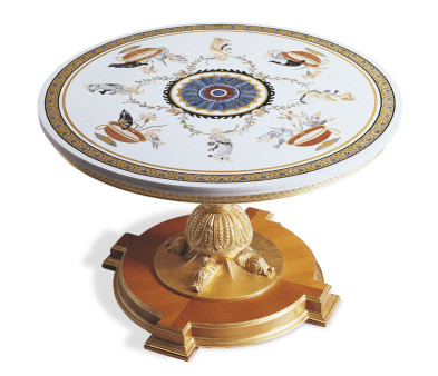 Dining Table Francesco molon New empire F120