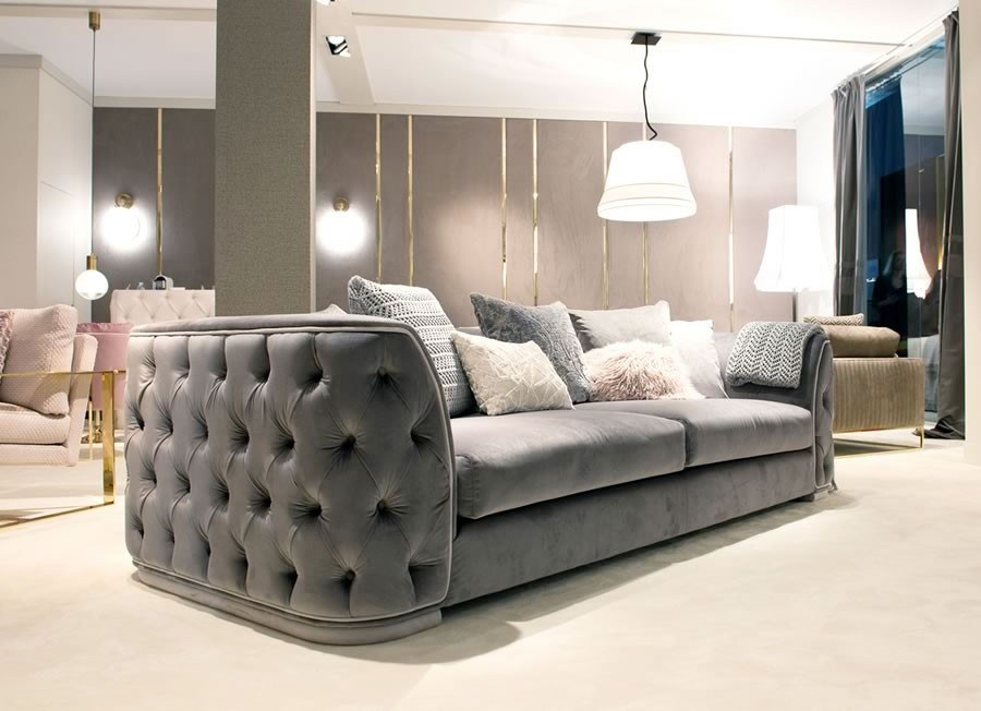 Sofa Asnaghi Plaza