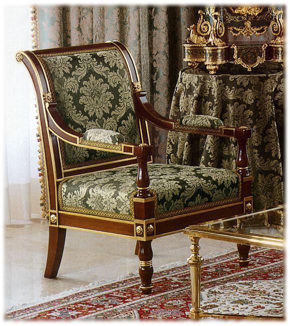 Armchair Le grand trianon Mice Versailles 1965