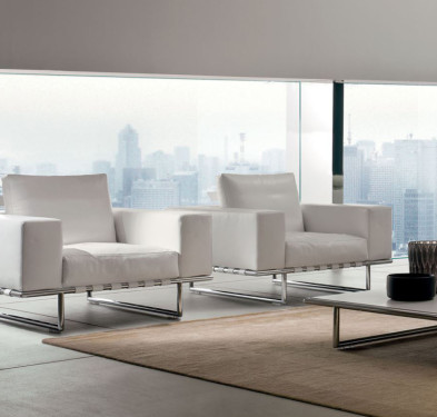 Armchair Kristall I 4 mariani Home Kristapo112go
