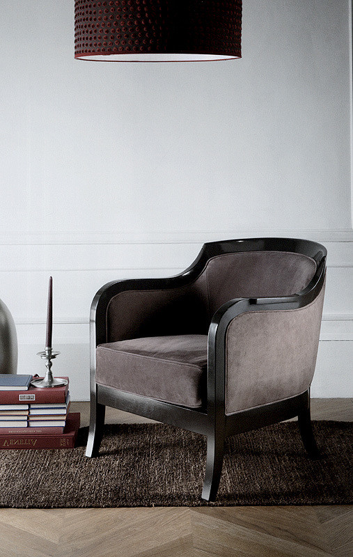 Armchair Flai Ville lumiere 597