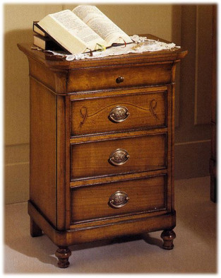 Nightstand Doux Giorgio piotto Florence Fn.15.005