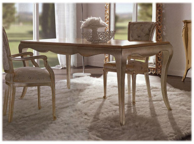 Dining Table Florence art Glamour design 2741