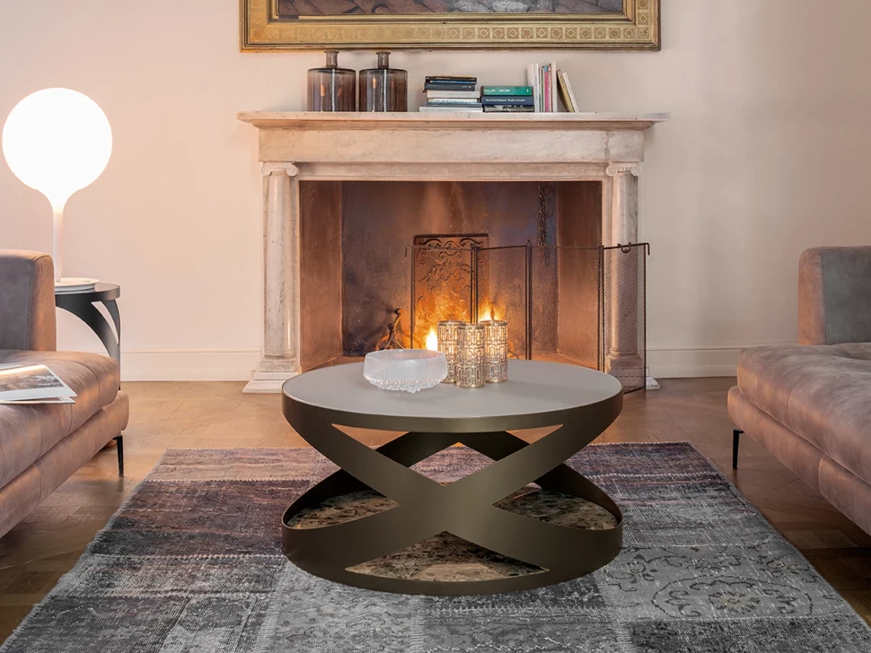 Coffee Table Tonin Casa Rimini