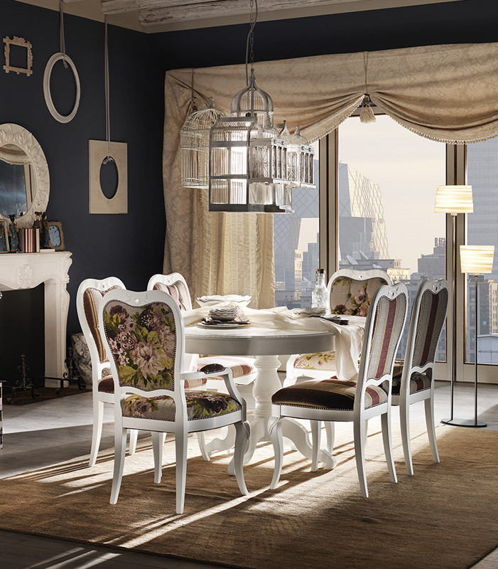 Dining Table Brunello 1974 Aix Ax107