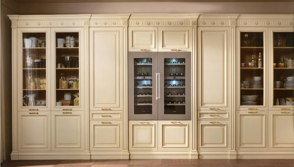Kitchen Cabinet FM bottega d&#039;Arte Firenze