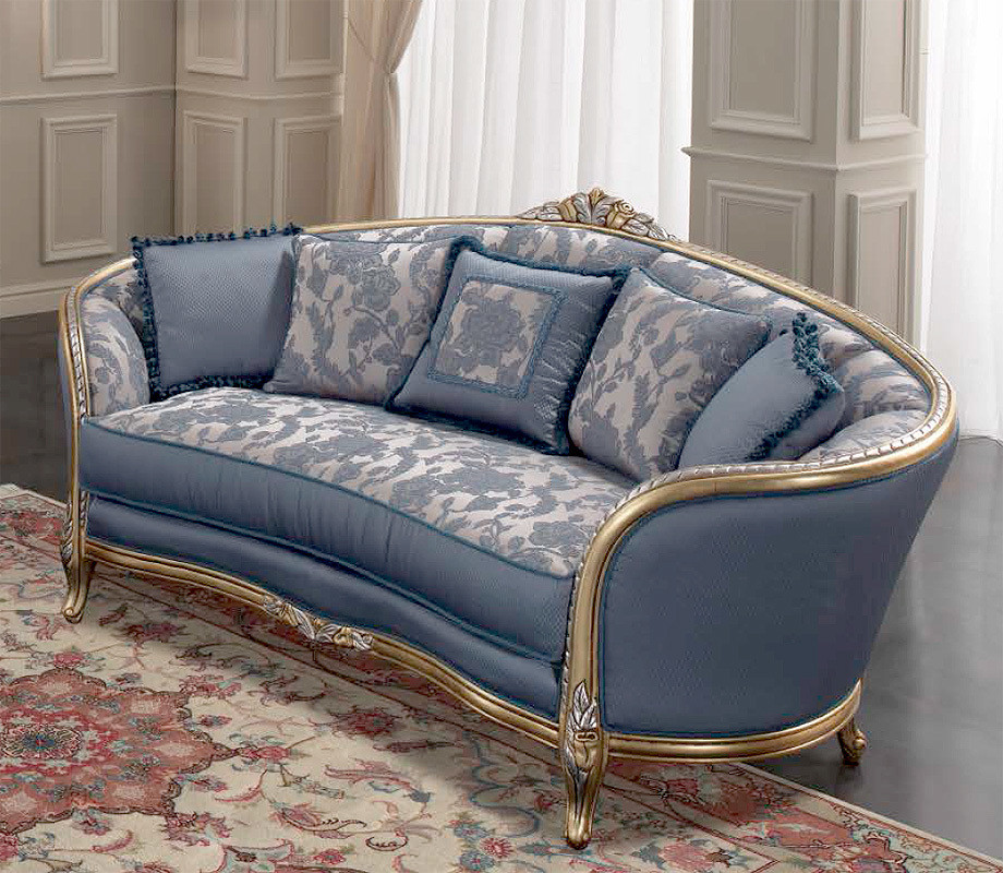 Sofa Jerry Altavilla Classico Jerry 2 posti