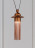 Lamp Chandelier Masiero Nappe N1