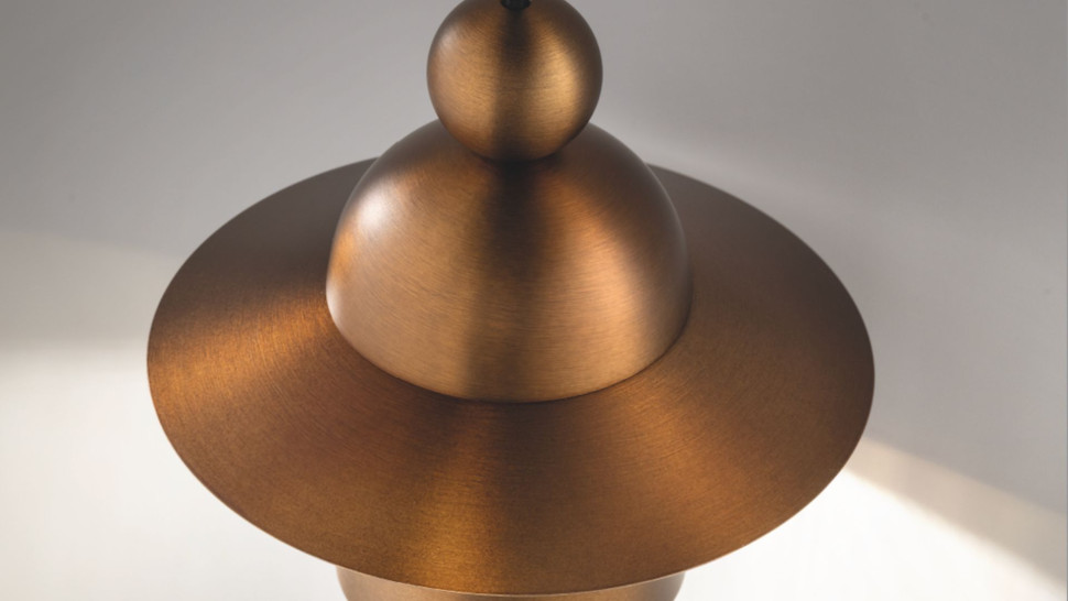 Lamp Chandelier Masiero Nappe N1