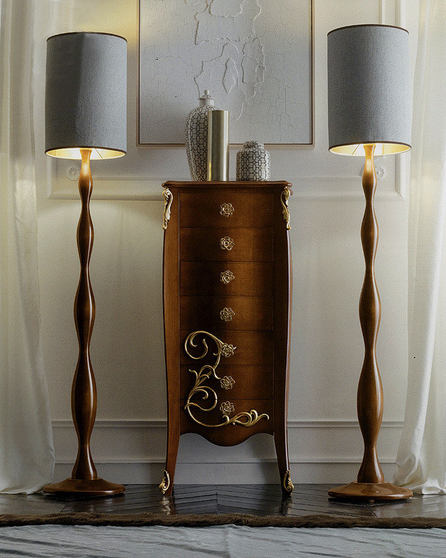 Dresser Giuliacasa Charme 1717/G-ch