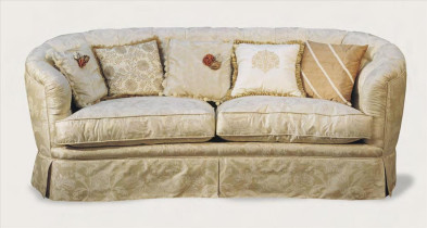 Sofa Francesco molon The upholstery D395