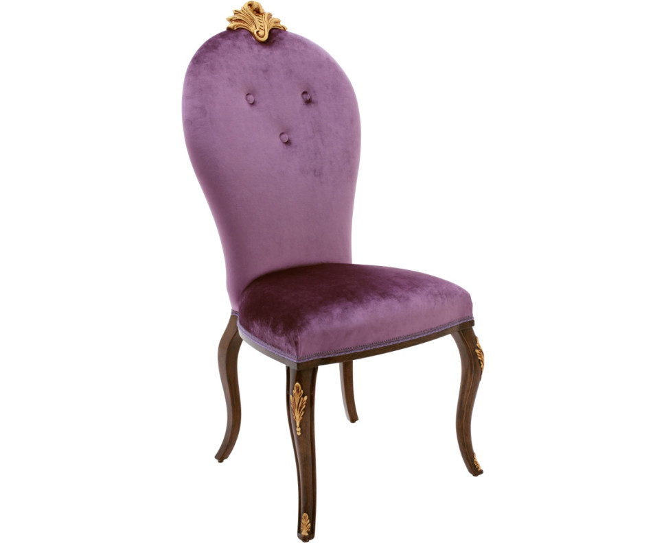 Chair Seven Sedie Aster 0184A / 0184S
