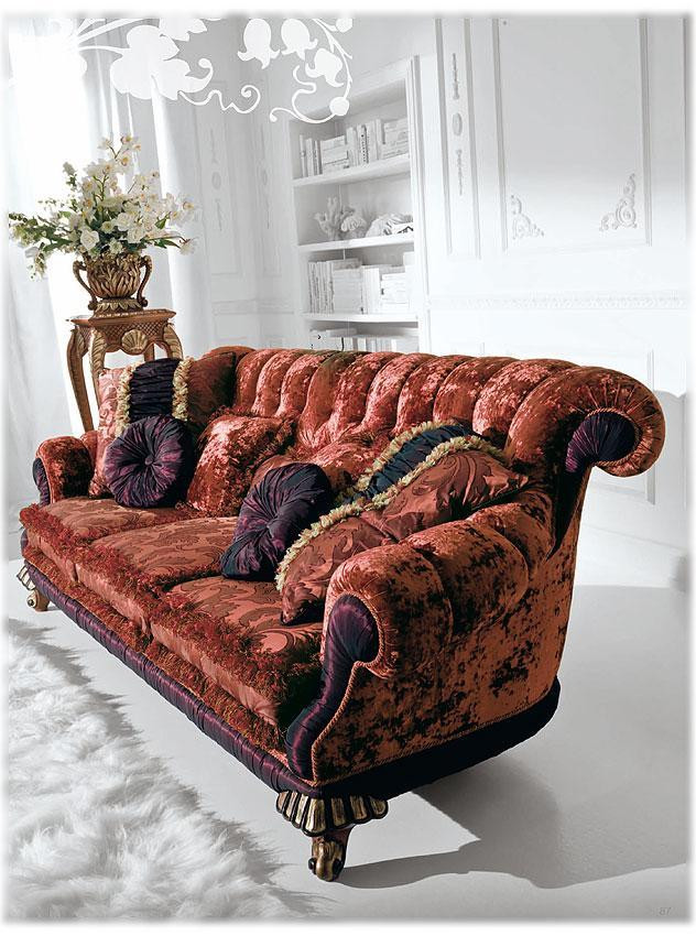 Sofa Rampoldi Infinity flair If 60  2