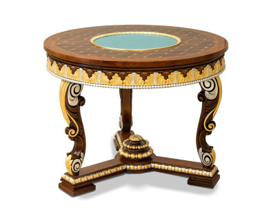 Coffee Table Francesco molon New empire T127.04