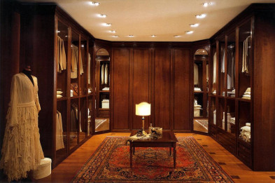 Wardrobe Dall'agnese Sistema armadi unico Sistema-26