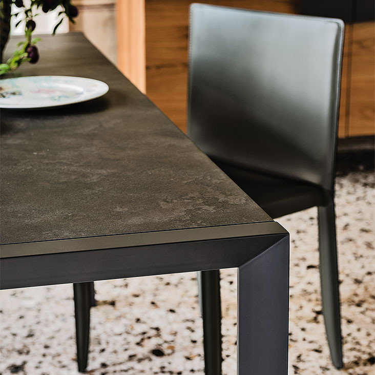 Dining Table Cattelan italia Pedro Drive