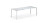 Dining Table Cattelan italia Pedro Drive