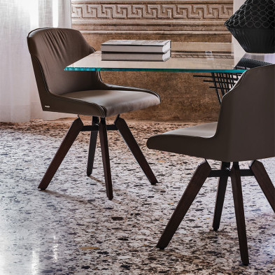 Dining Chair Cattelan italia Tyler 