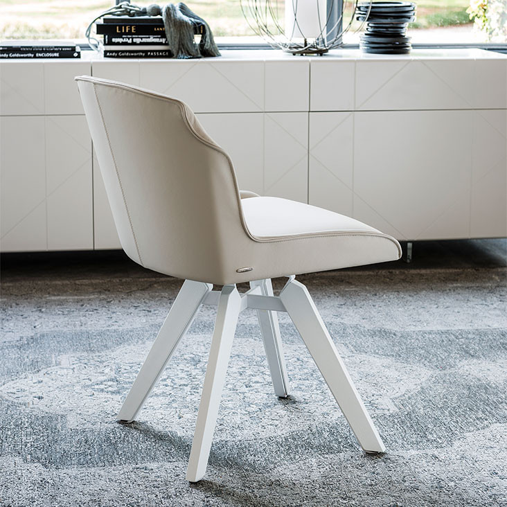 Dining Chair Cattelan italia Tyler 