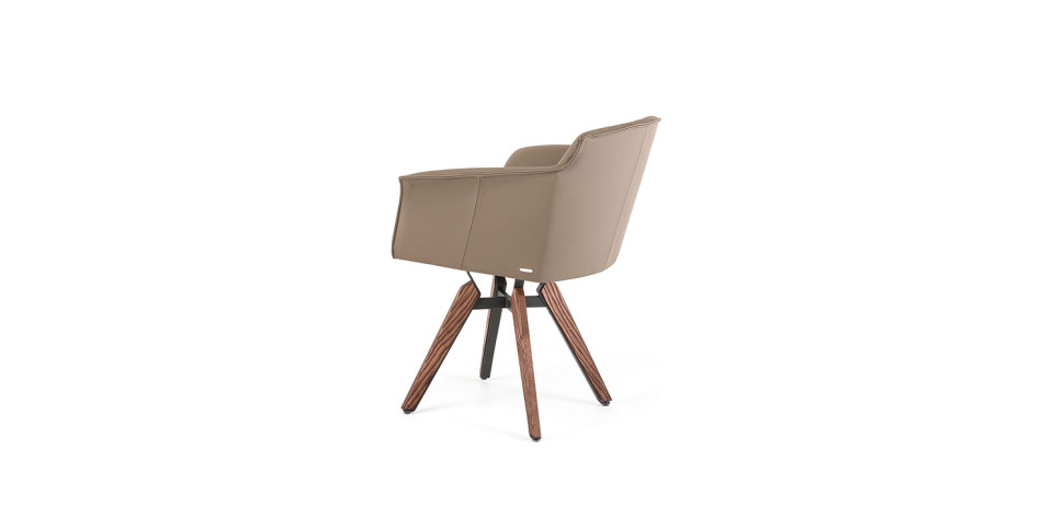 Dining Chair Cattelan italia Tyler 