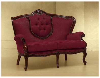 Sofa Filippone Morello gianpaolo Blu catalogo 616/K 3