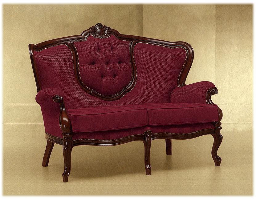 Sofa Filippone Morello gianpaolo Blu catalogo 616/K 3