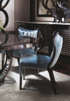 Dining Chair Francesco molon Eclectica S525