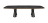Dining Table Cattelan Italia Mad Max Wood