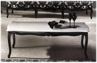 Coffee Table Balzac Angelo cappellini Sittingrooms 1663/13