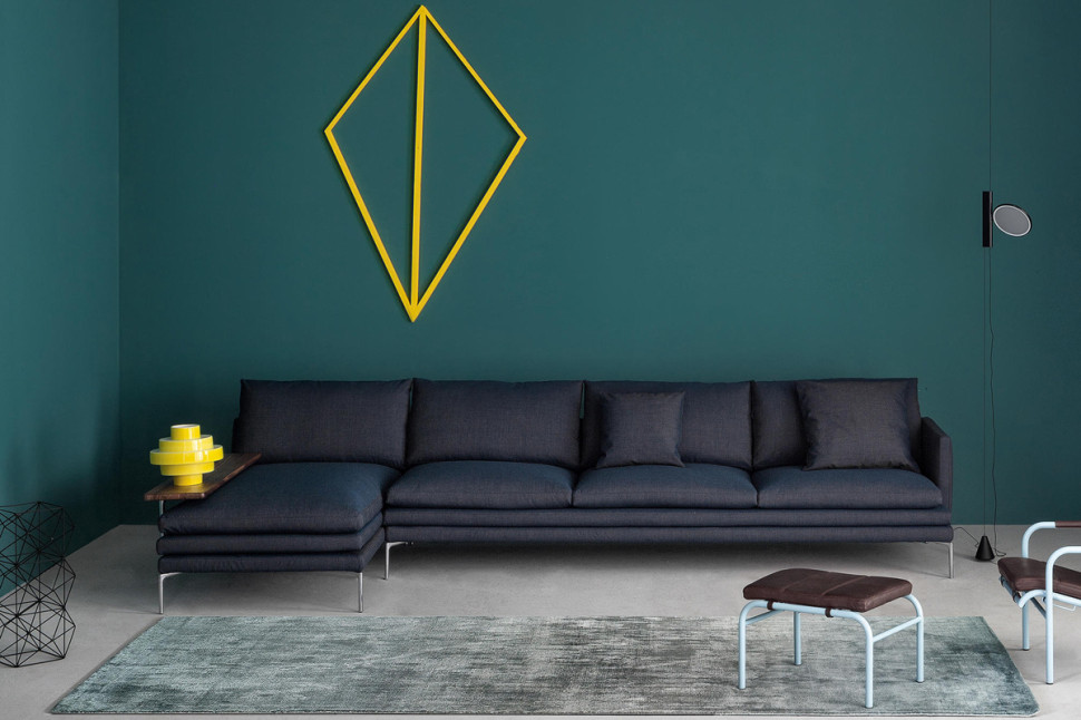 Sofa William Zanotta 1330 - 1