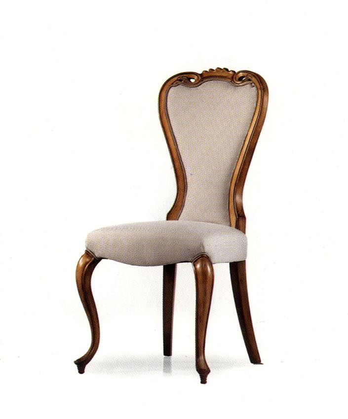 Dining Chair Giuliacasa Venezia Crestina/s-ve