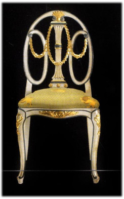 Dining Chair Isacco agostoni Book.02 1207