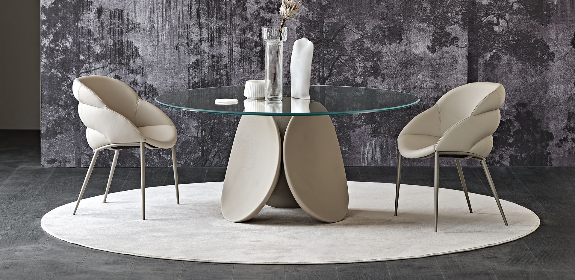 Dining Table Cattelan italia Maxim
