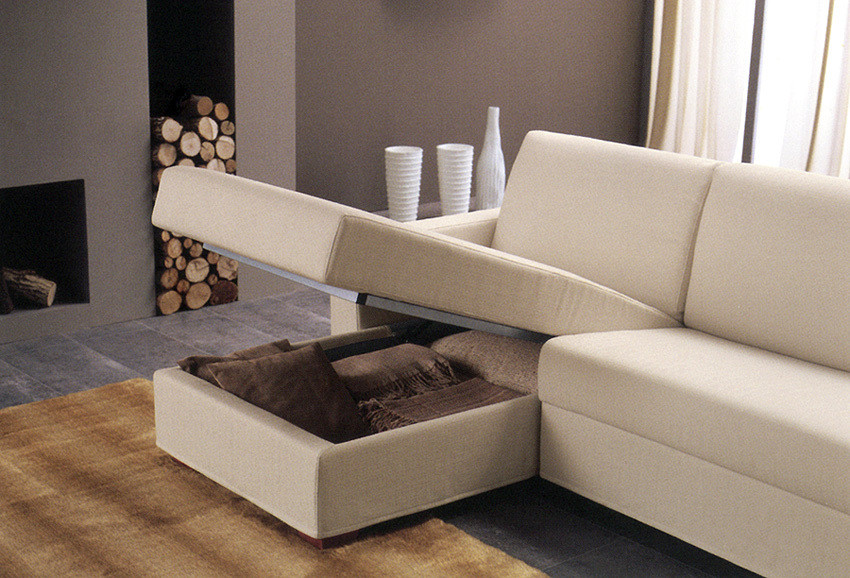 Sofa Super Meta design Su misura tailor made Art. 3247
