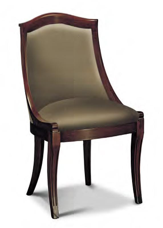 Dining Chair Francesco molon The upholstery S171