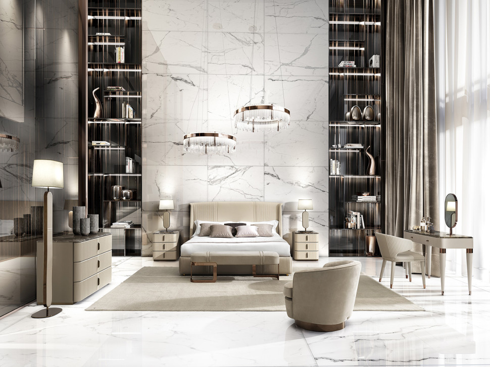 Bed Dv home collection Coco
