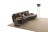 Sofa-bed Ditre Italia Evans