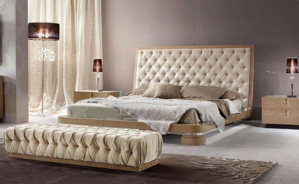 Bed Giorgio collection Sunrise 331/C