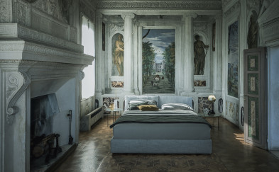Bed Desiree Hab