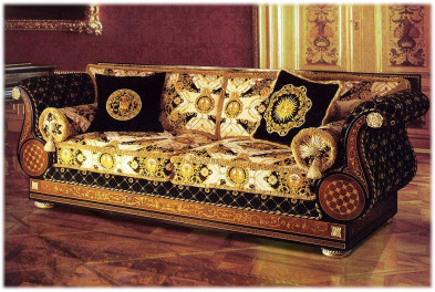 Sofa Lira Mice Versailles 2190
