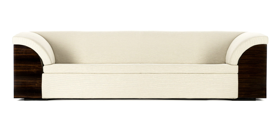 Sofa Armani casa Beethoven