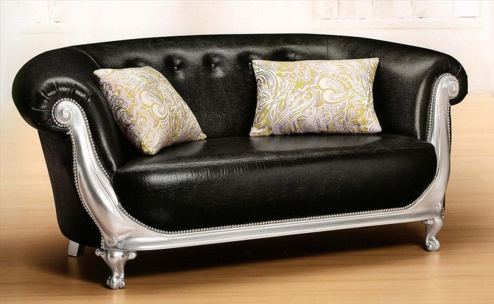 Sofa Newchester two Morello gianpaolo Catalogo generale 1089/N