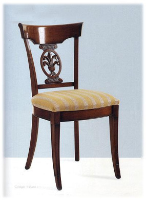 Dining Chair Giorgio piotto Provenza Pg.06.005