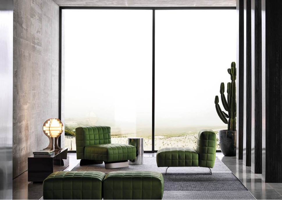 Armchair Minotti Twiggy